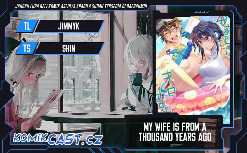 Baca Komik My Wife Is From a Thousand Years Ago Chapter 271 Gambar 1