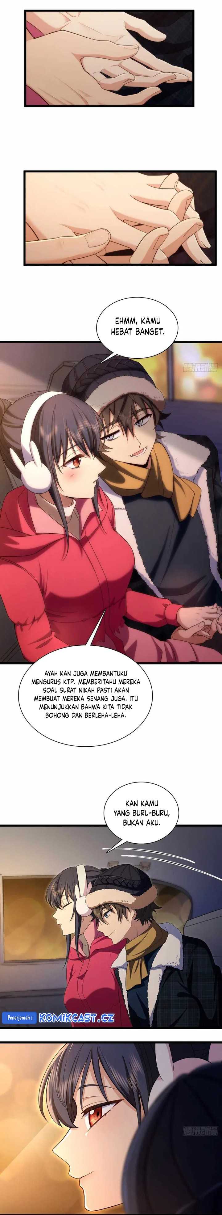 My Wife Is From a Thousand Years Ago Chapter 271 Gambar 11