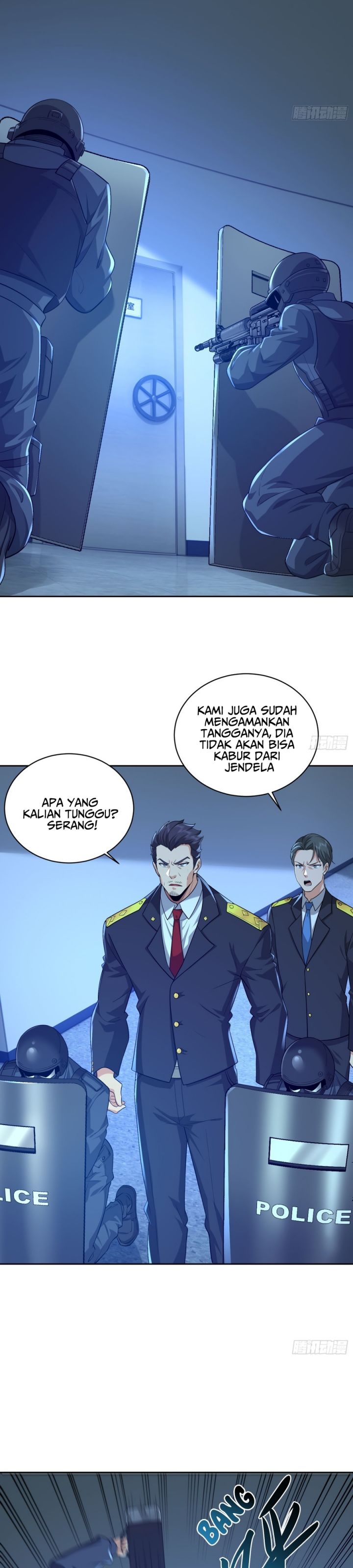 I Became the Target of the Harem in Another World Chapter 4 Gambar 10