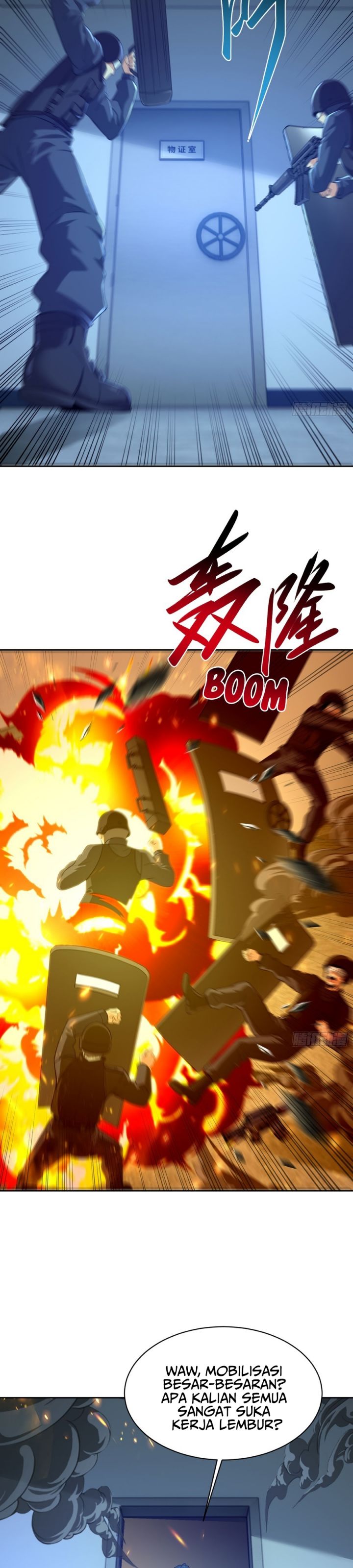 I Became the Target of the Harem in Another World Chapter 4 Gambar 11