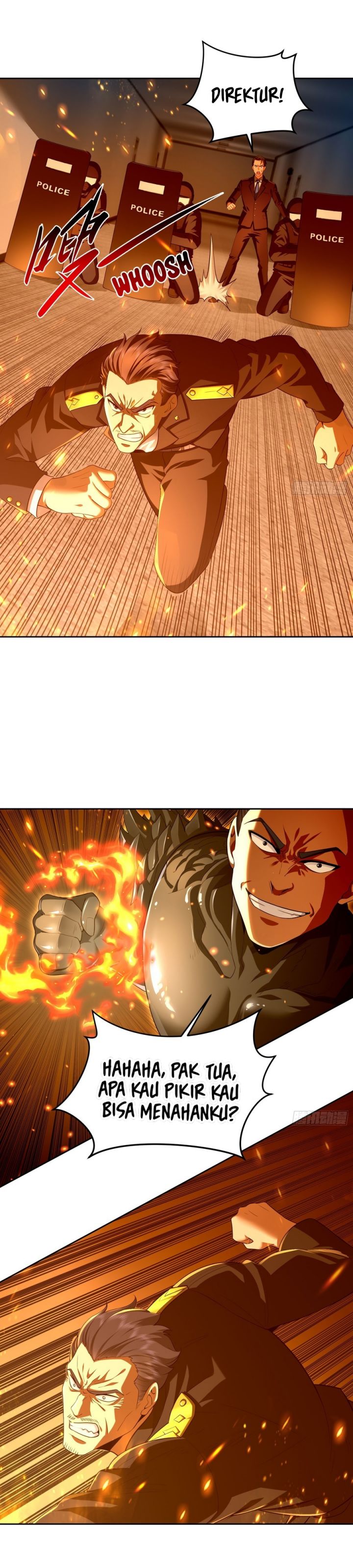 I Became the Target of the Harem in Another World Chapter 4 Gambar 16
