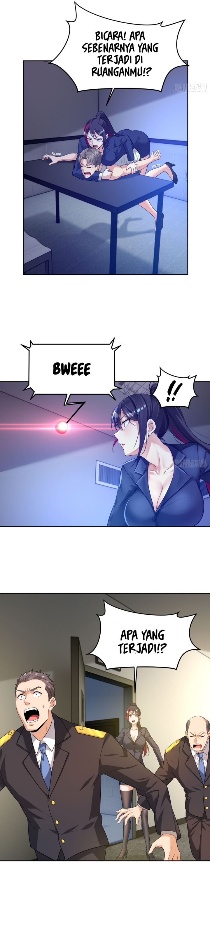 I Became the Target of the Harem in Another World Chapter 4 Gambar 20