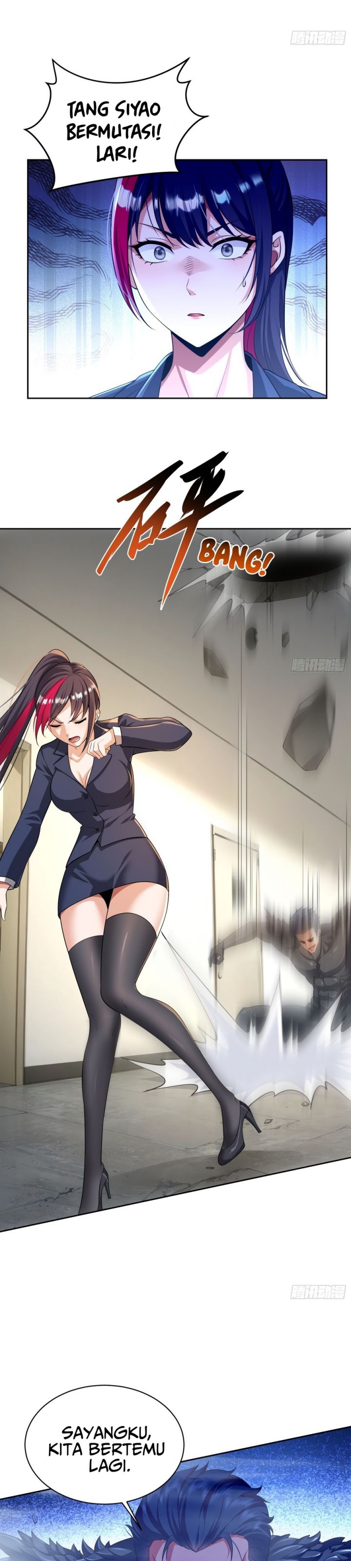 I Became the Target of the Harem in Another World Chapter 4 Gambar 21