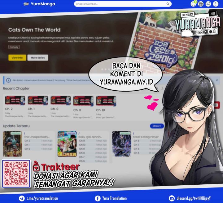 I Became the Target of the Harem in Another World Chapter 4 Gambar 25