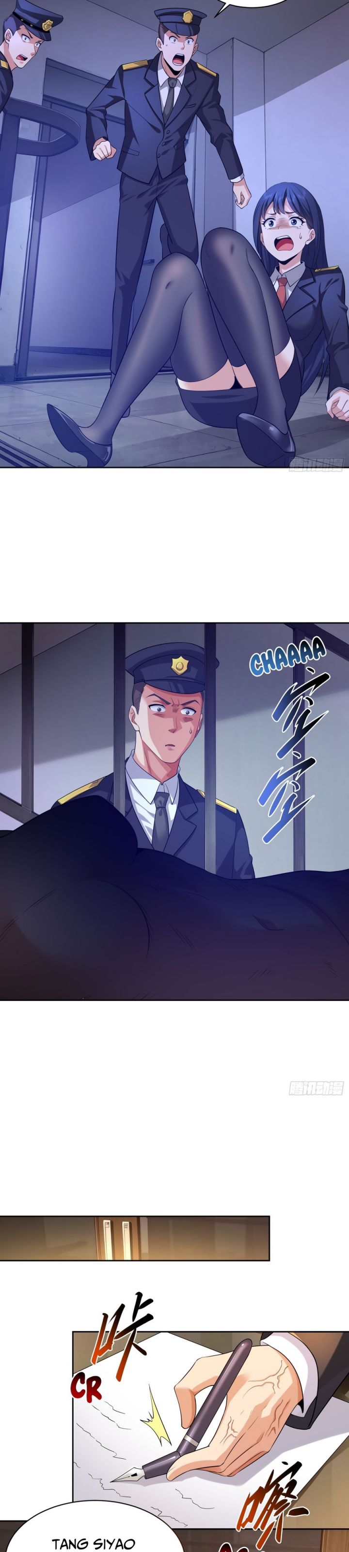 I Became the Target of the Harem in Another World Chapter 4 Gambar 6