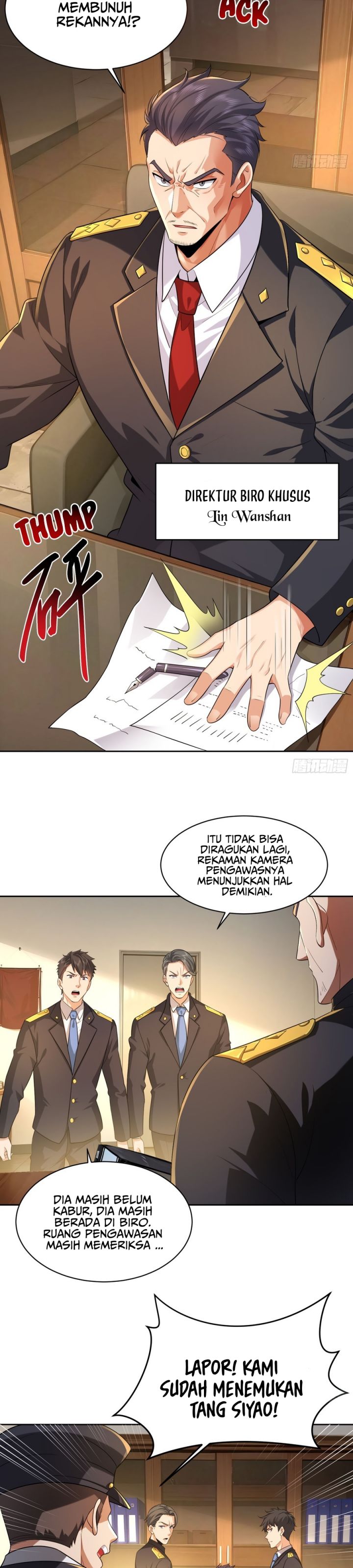 I Became the Target of the Harem in Another World Chapter 4 Gambar 7