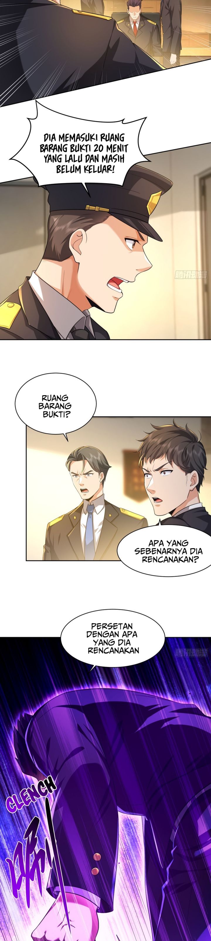 I Became the Target of the Harem in Another World Chapter 4 Gambar 8