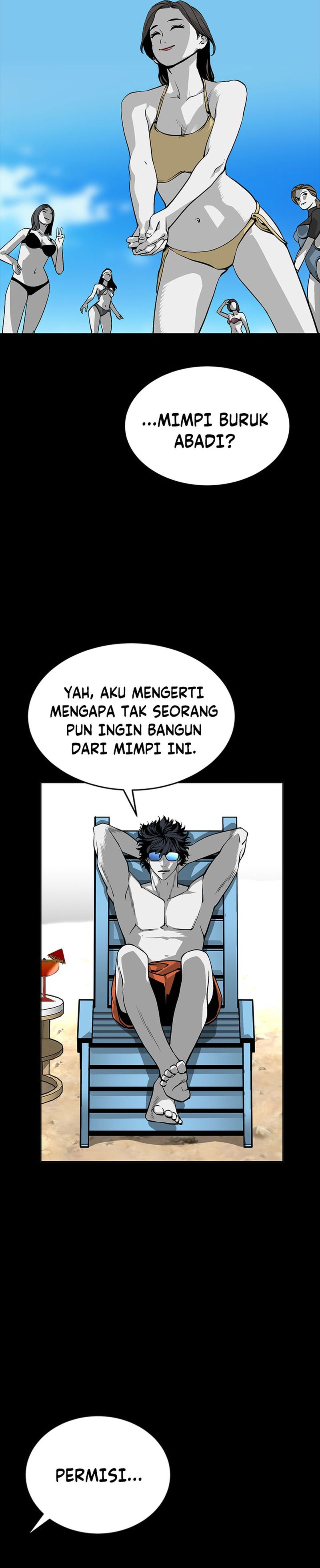 The Silent Warrior Chapter 6 Gambar 11