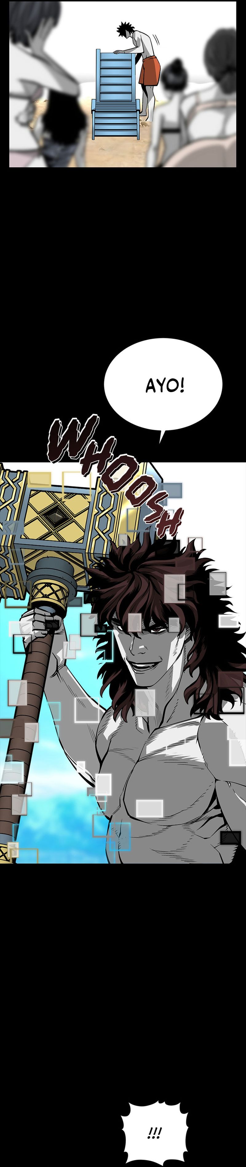 The Silent Warrior Chapter 6 Gambar 13