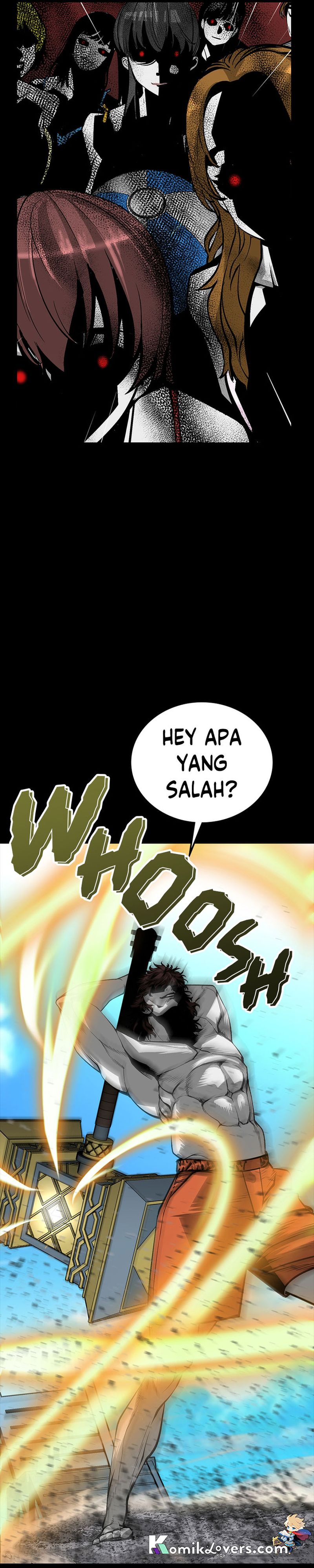 The Silent Warrior Chapter 6 Gambar 14