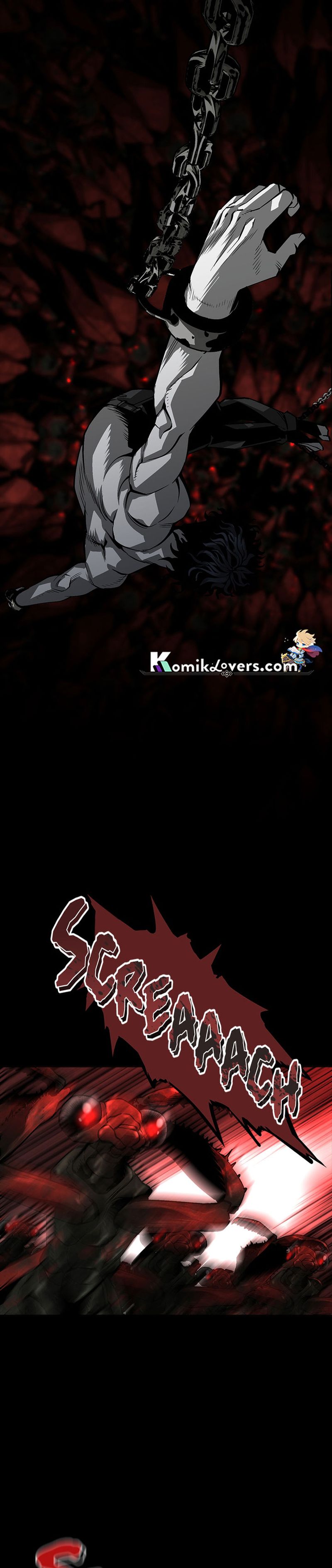 The Silent Warrior Chapter 6 Gambar 19