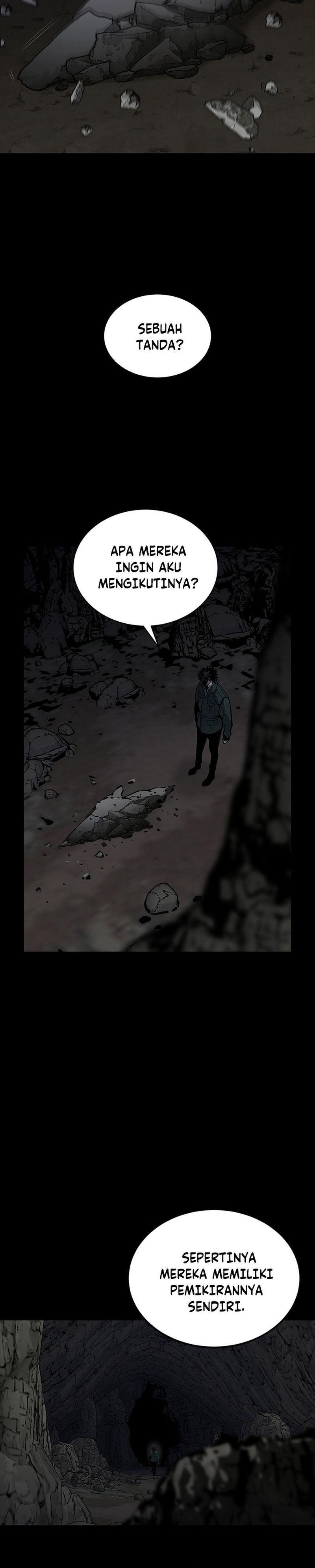 Baca Manhwa The Silent Warrior Chapter 6 Gambar 2