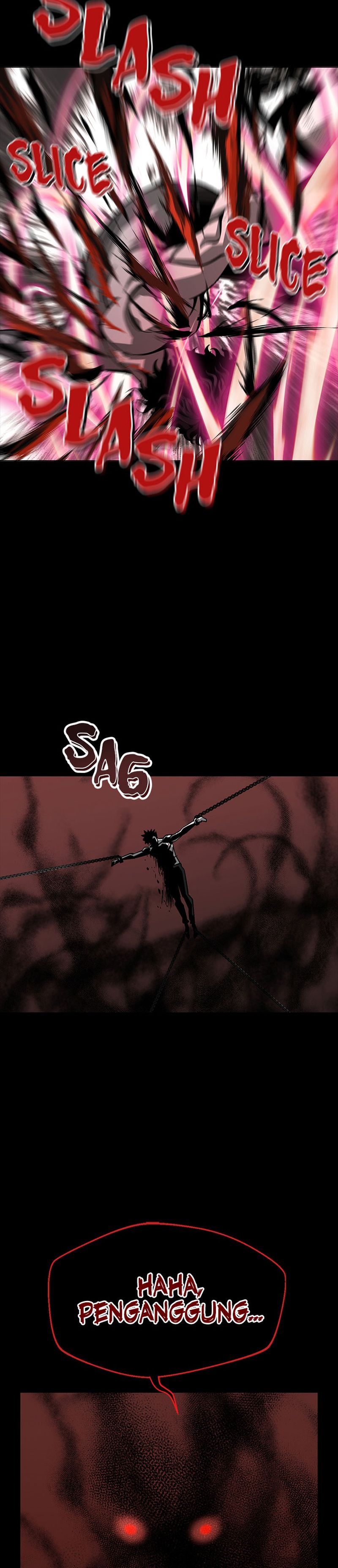 The Silent Warrior Chapter 6 Gambar 20