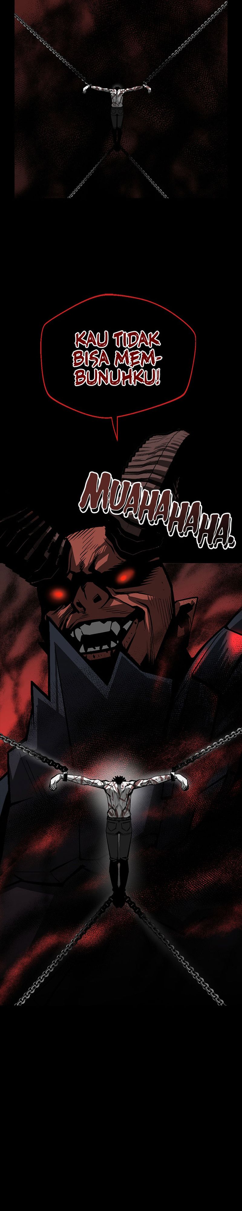 The Silent Warrior Chapter 6 Gambar 21