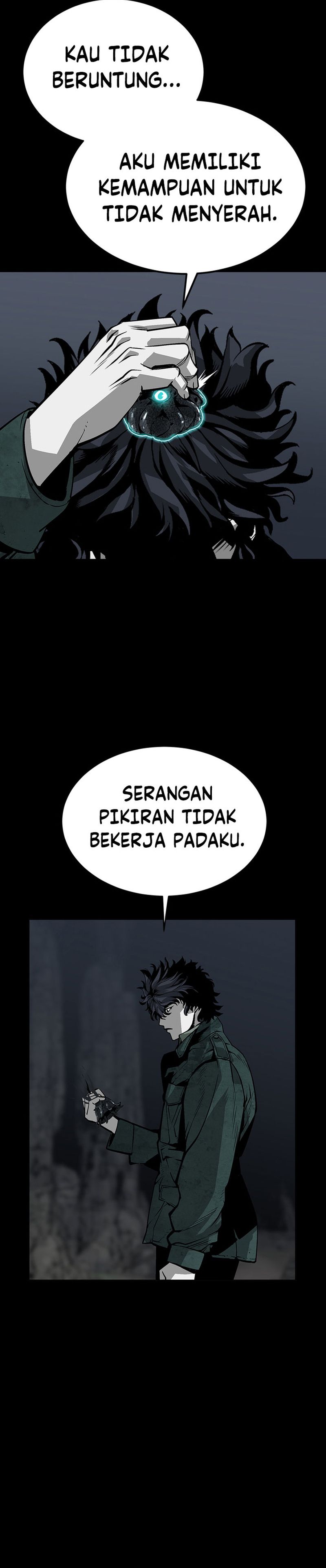The Silent Warrior Chapter 6 Gambar 25