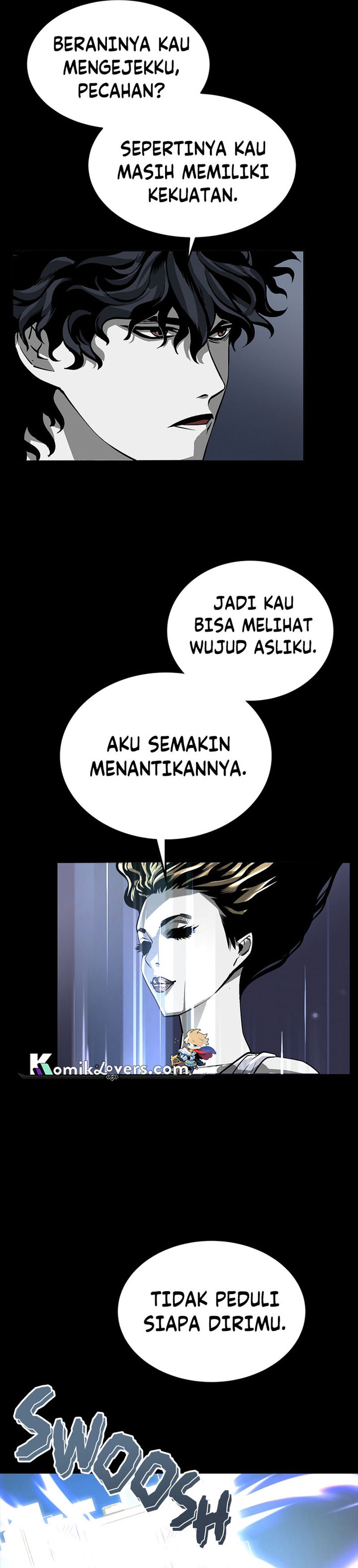 The Silent Warrior Chapter 6 Gambar 29