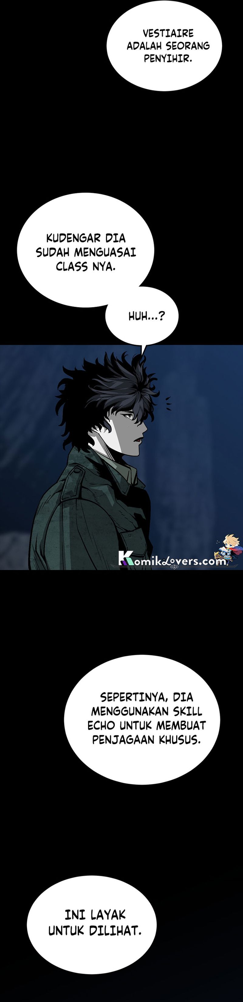 The Silent Warrior Chapter 6 Gambar 3