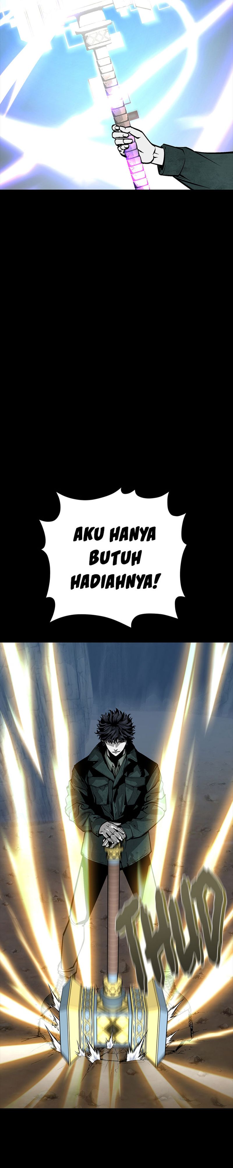 The Silent Warrior Chapter 6 Gambar 30