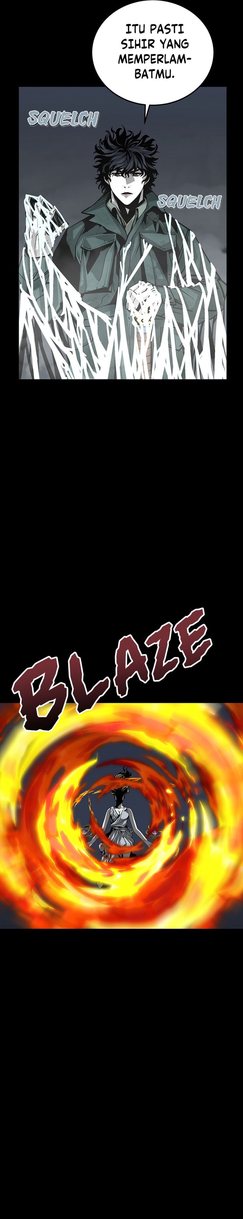The Silent Warrior Chapter 6 Gambar 33