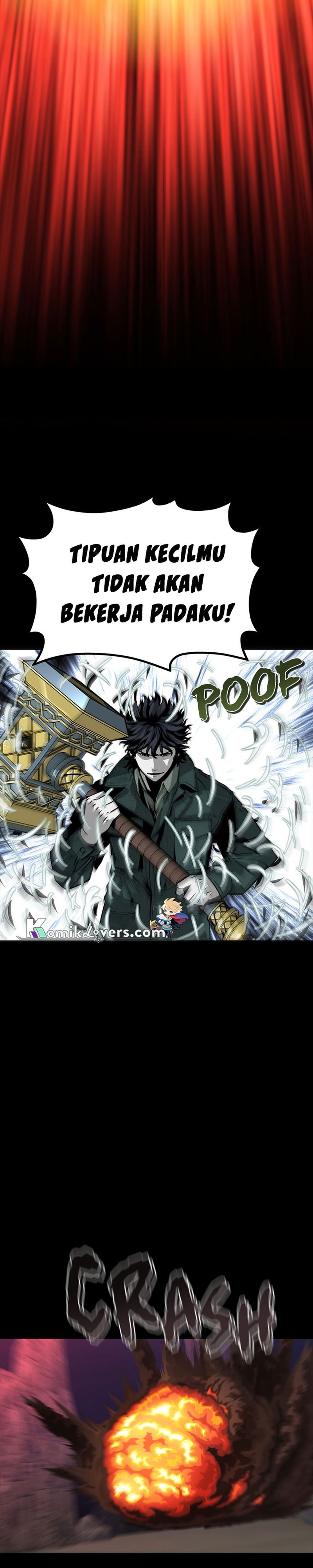 The Silent Warrior Chapter 6 Gambar 35