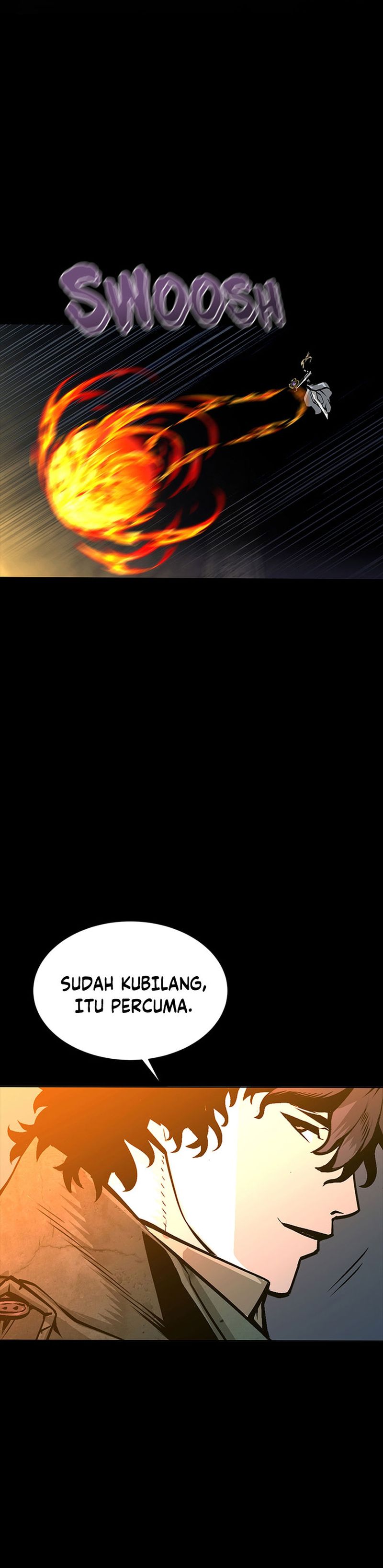 The Silent Warrior Chapter 6 Gambar 39