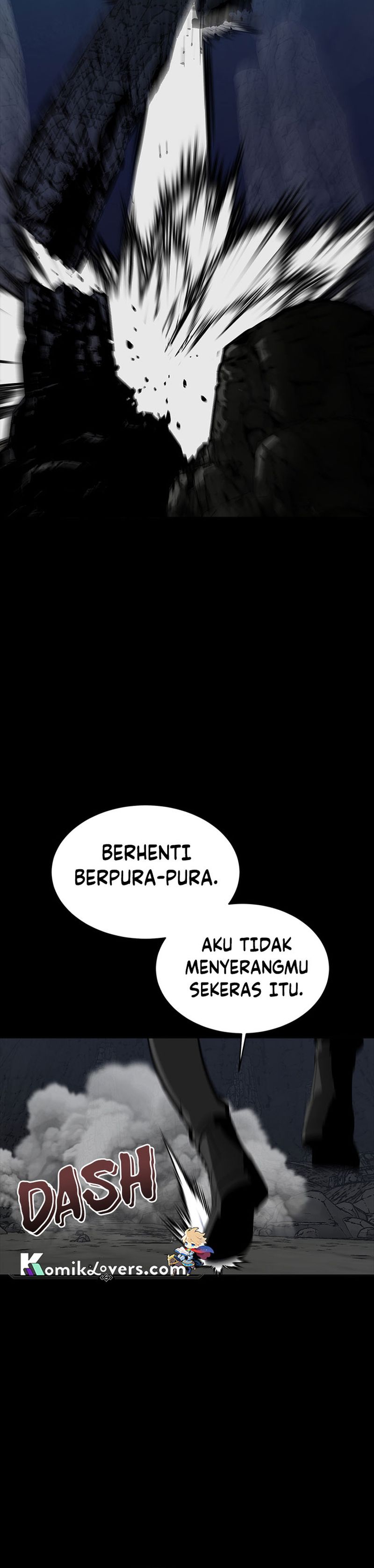 The Silent Warrior Chapter 6 Gambar 44