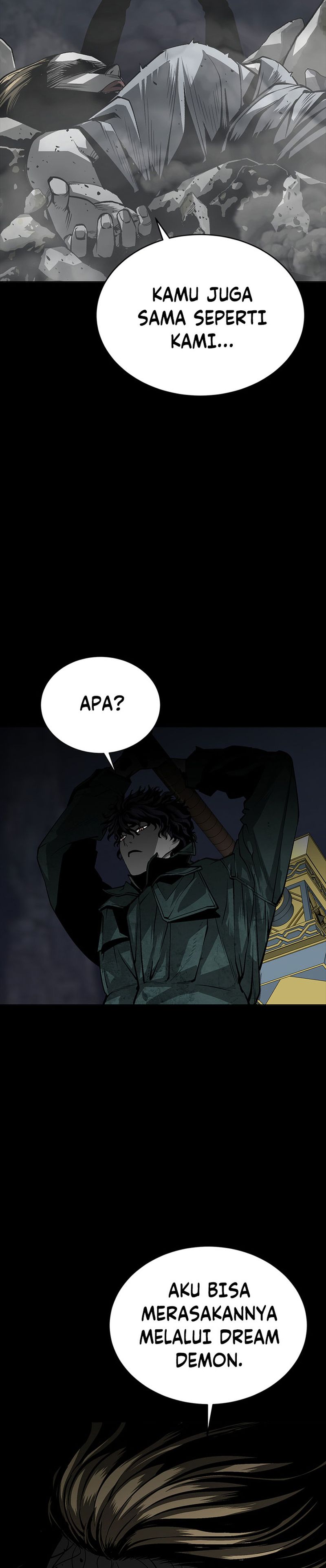 The Silent Warrior Chapter 6 Gambar 47