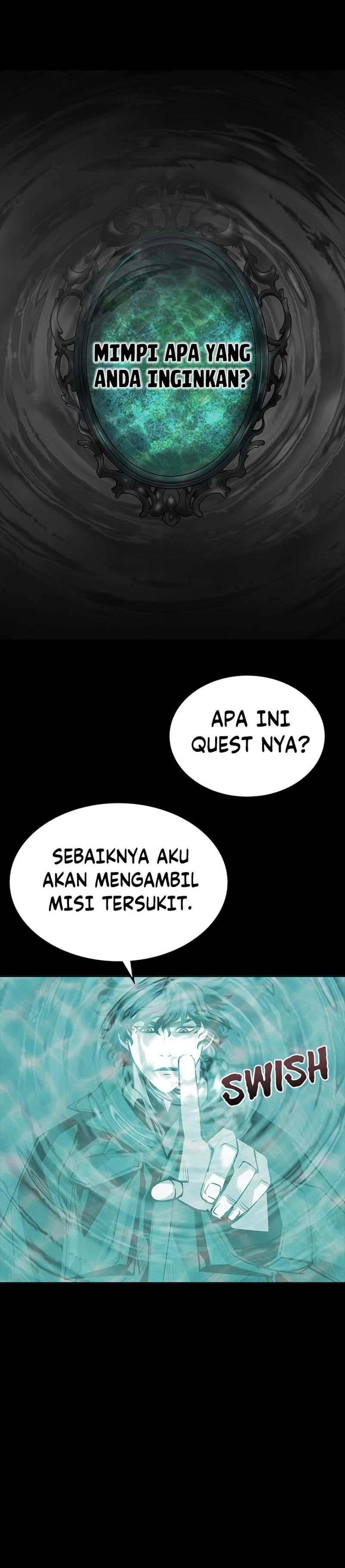 The Silent Warrior Chapter 6 Gambar 5