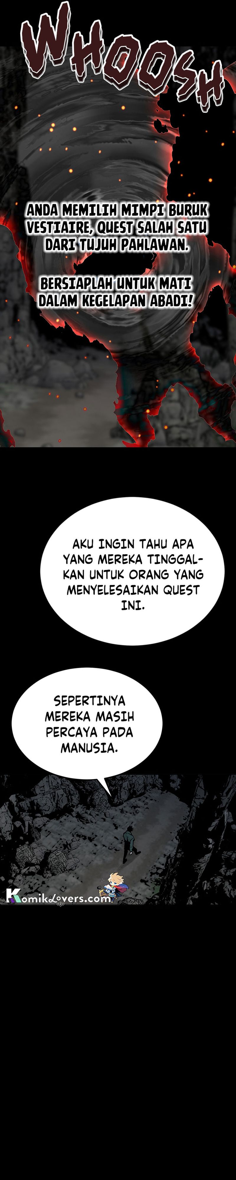 The Silent Warrior Chapter 6 Gambar 6