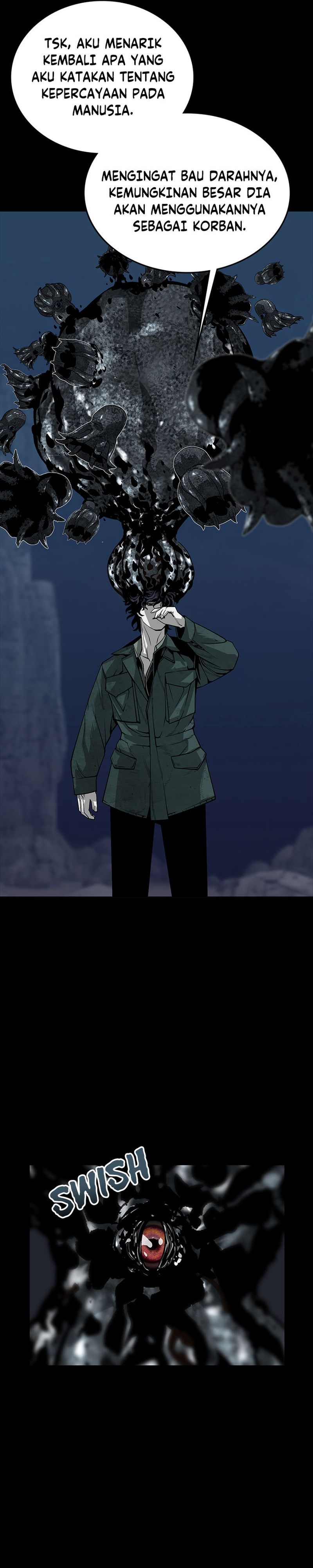 The Silent Warrior Chapter 6 Gambar 8