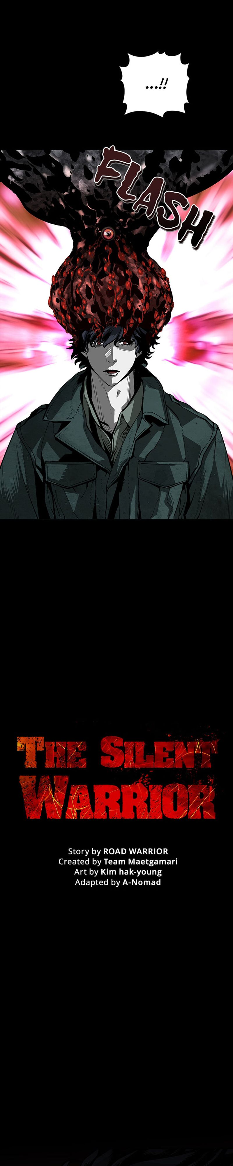 The Silent Warrior Chapter 6 Gambar 9