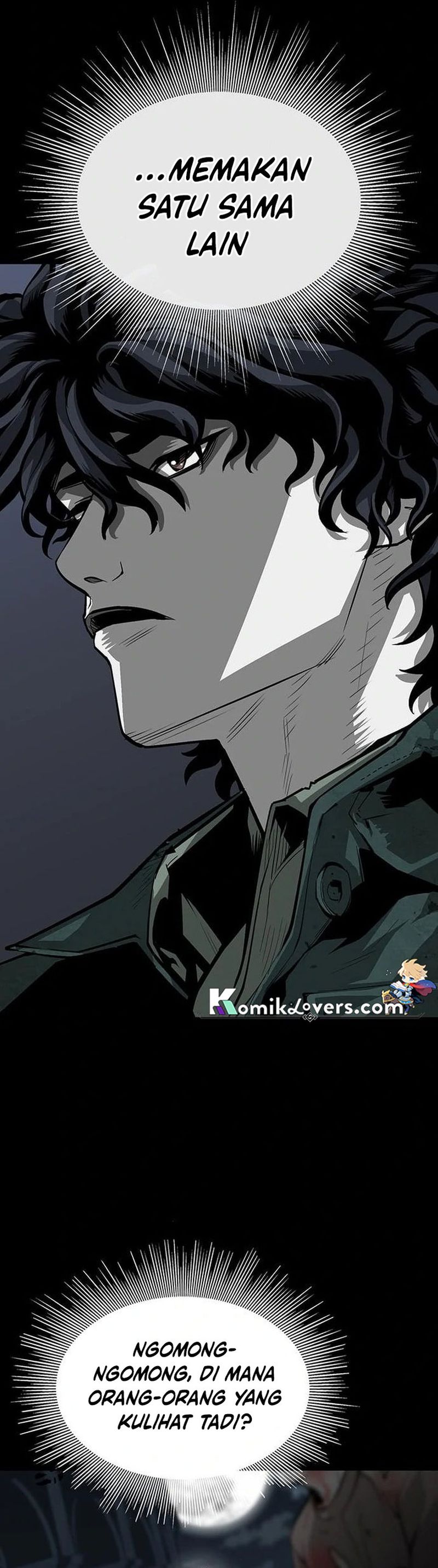 The Silent Warrior Chapter 3 Gambar 10