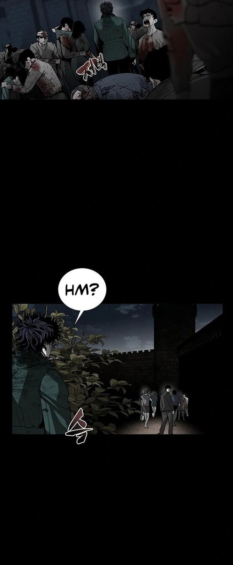 The Silent Warrior Chapter 3 Gambar 11