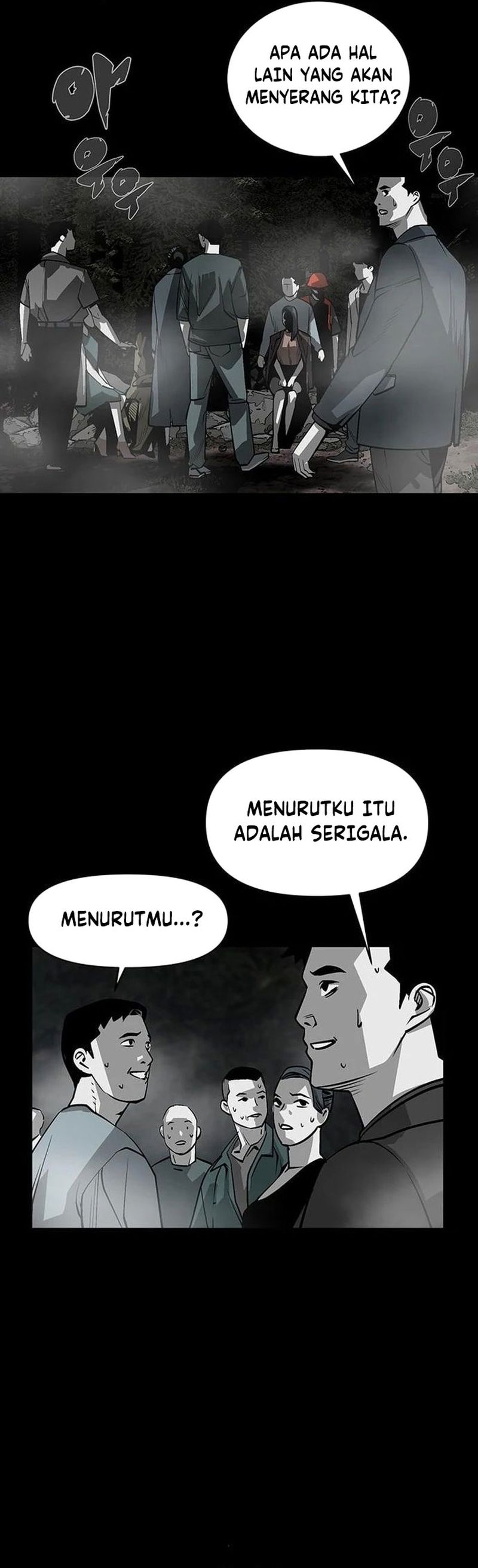 The Silent Warrior Chapter 3 Gambar 16