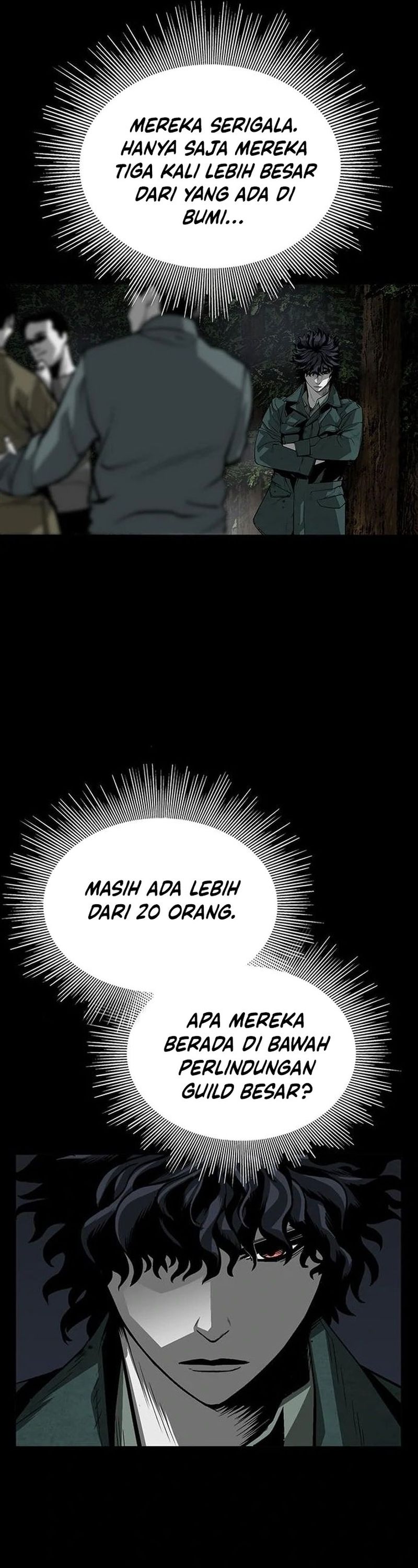 The Silent Warrior Chapter 3 Gambar 17