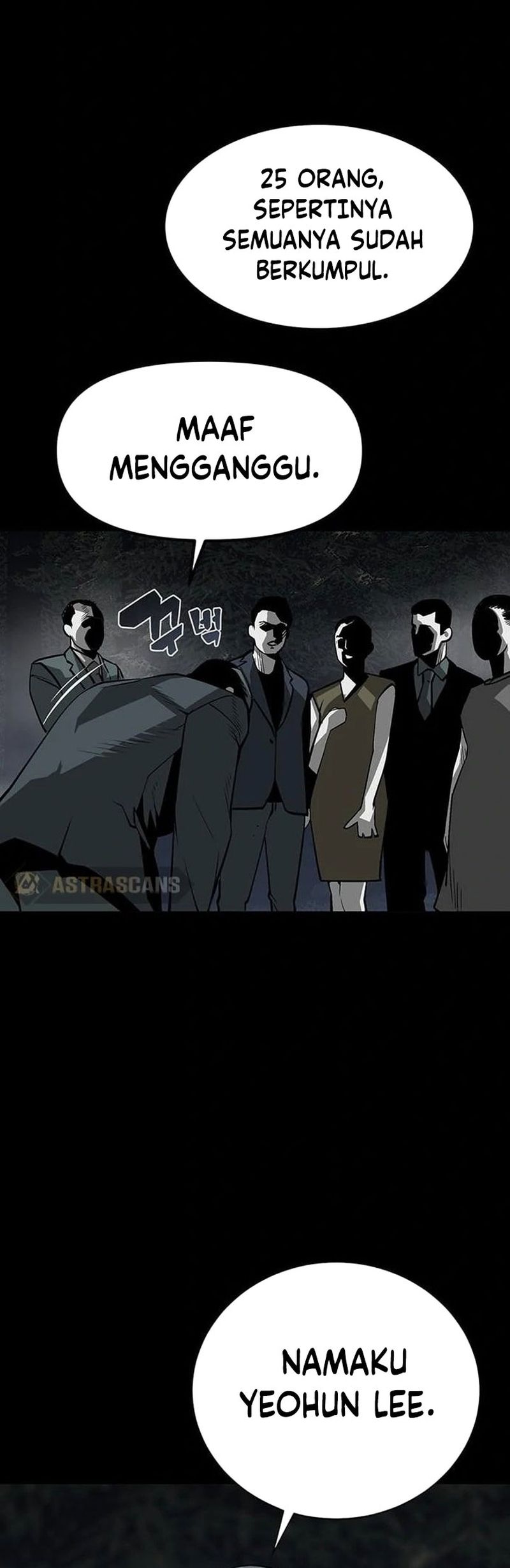 The Silent Warrior Chapter 3 Gambar 18
