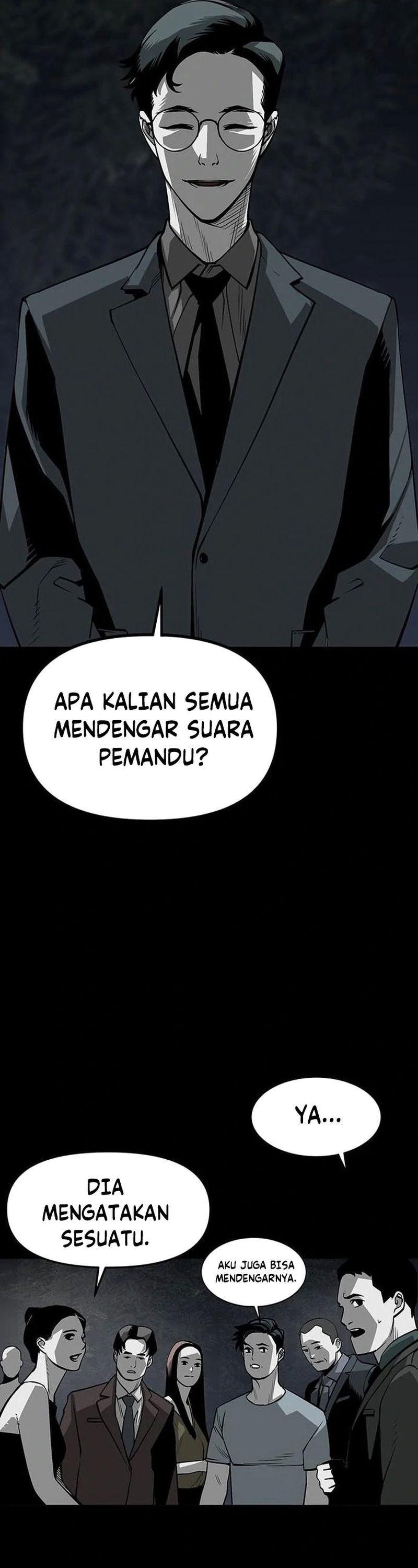 The Silent Warrior Chapter 3 Gambar 19