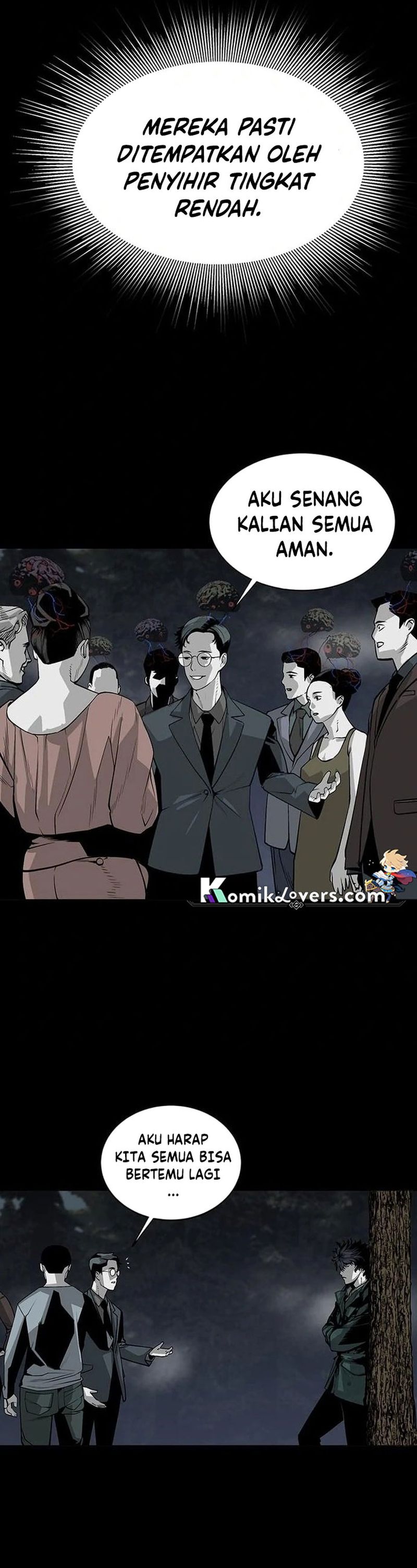 The Silent Warrior Chapter 3 Gambar 21