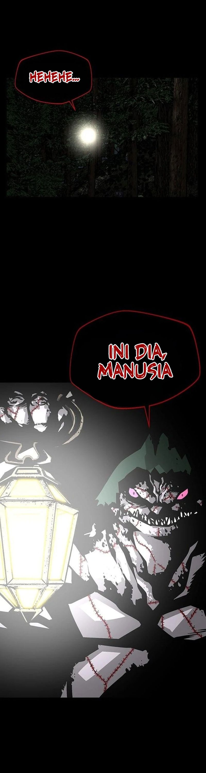The Silent Warrior Chapter 3 Gambar 23