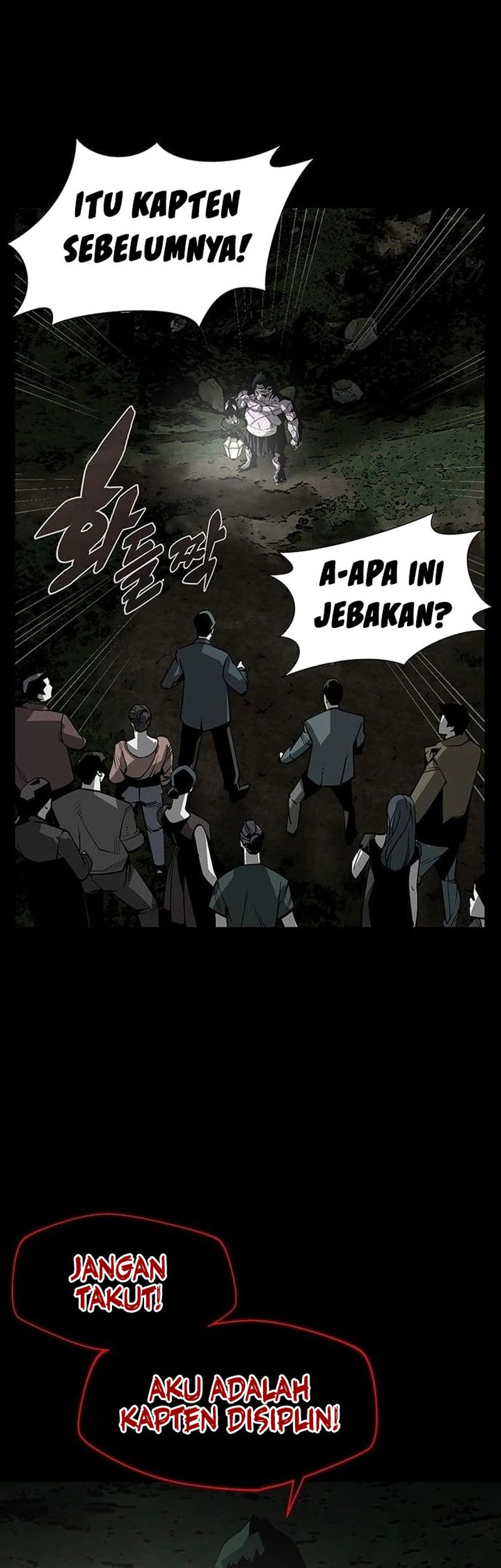 The Silent Warrior Chapter 3 Gambar 24