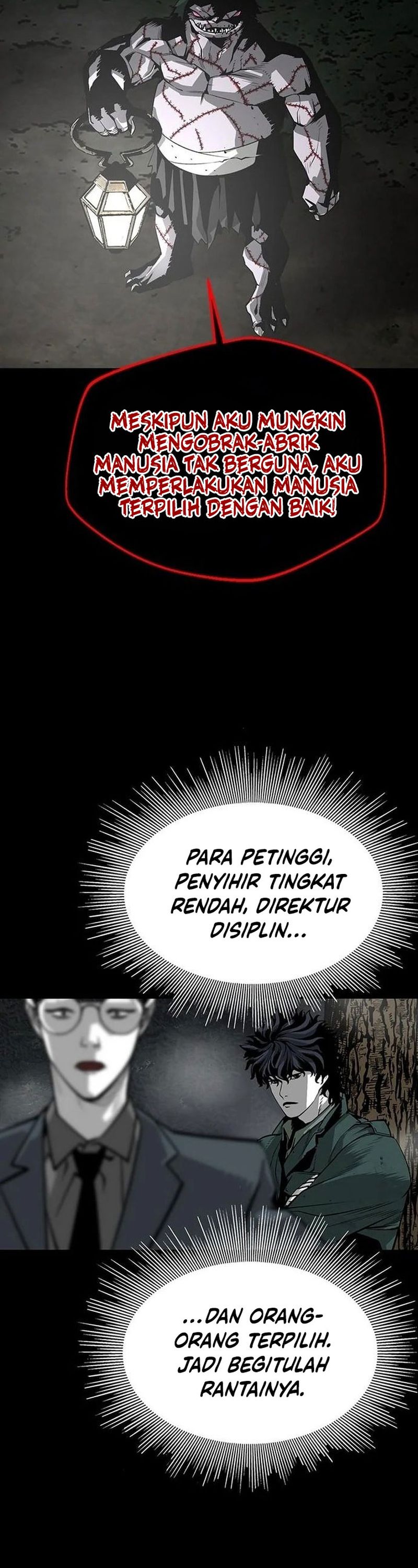 The Silent Warrior Chapter 3 Gambar 25