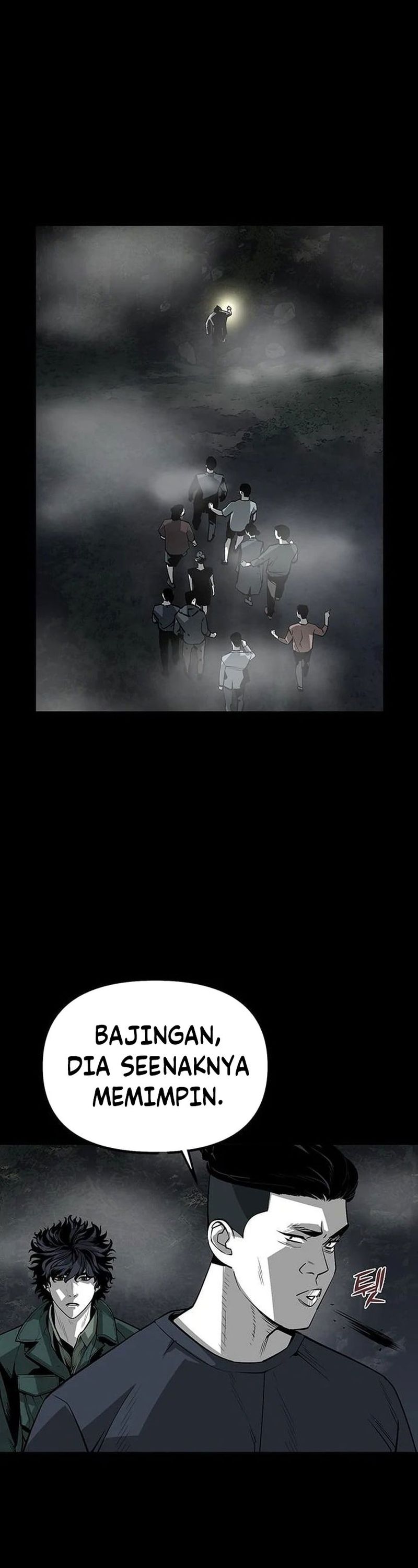 The Silent Warrior Chapter 3 Gambar 27