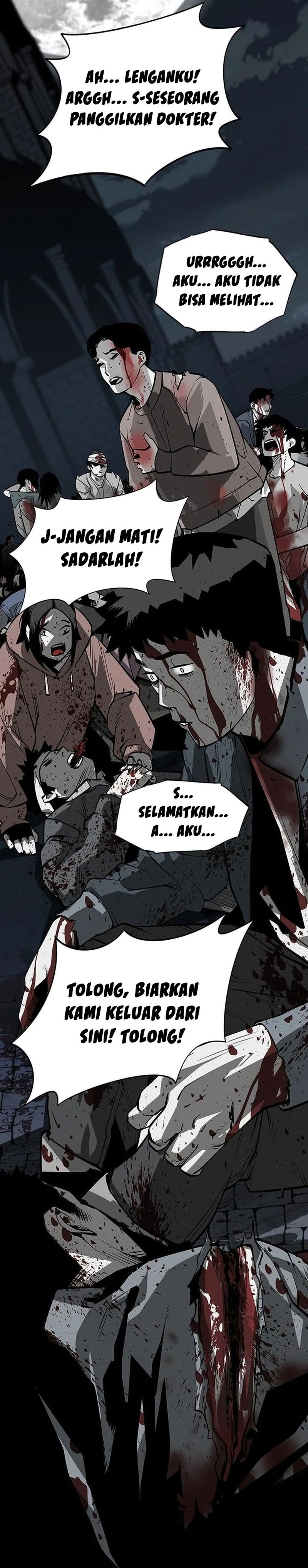 The Silent Warrior Chapter 3 Gambar 3