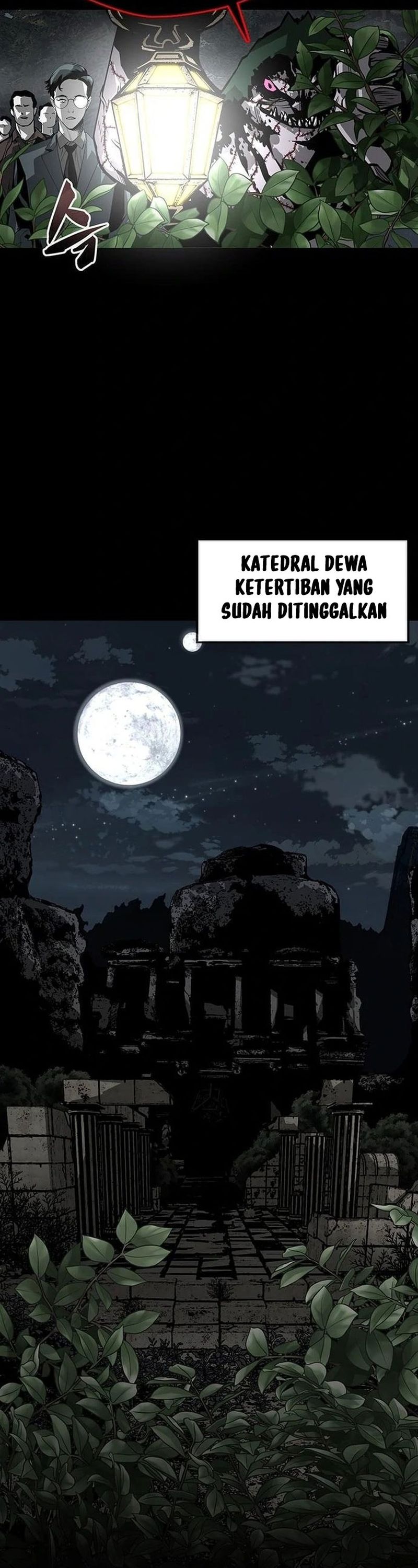 The Silent Warrior Chapter 3 Gambar 30