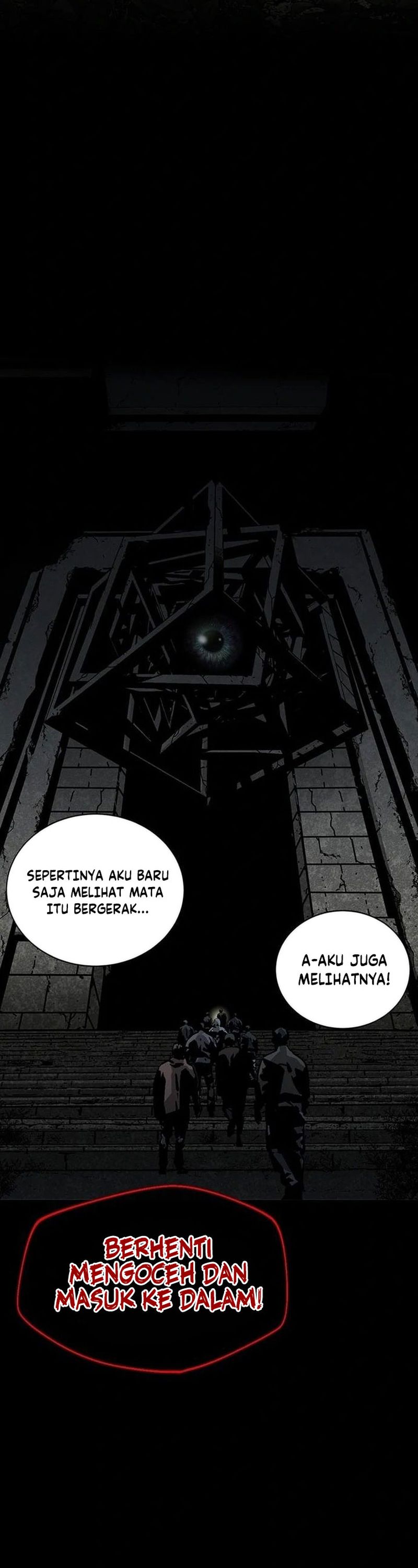 The Silent Warrior Chapter 3 Gambar 31