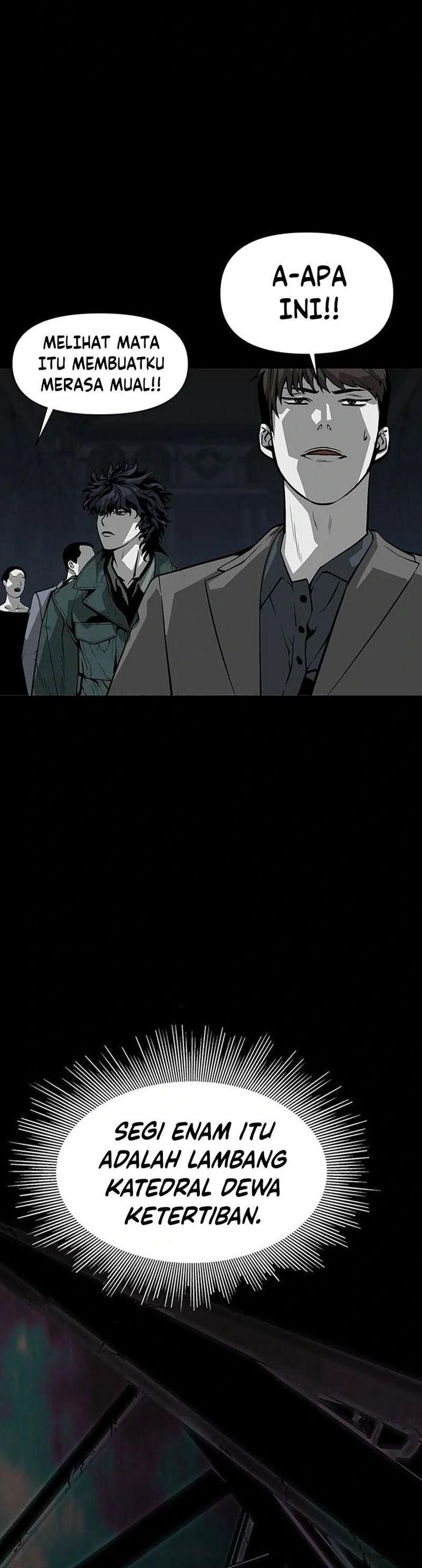 The Silent Warrior Chapter 3 Gambar 33