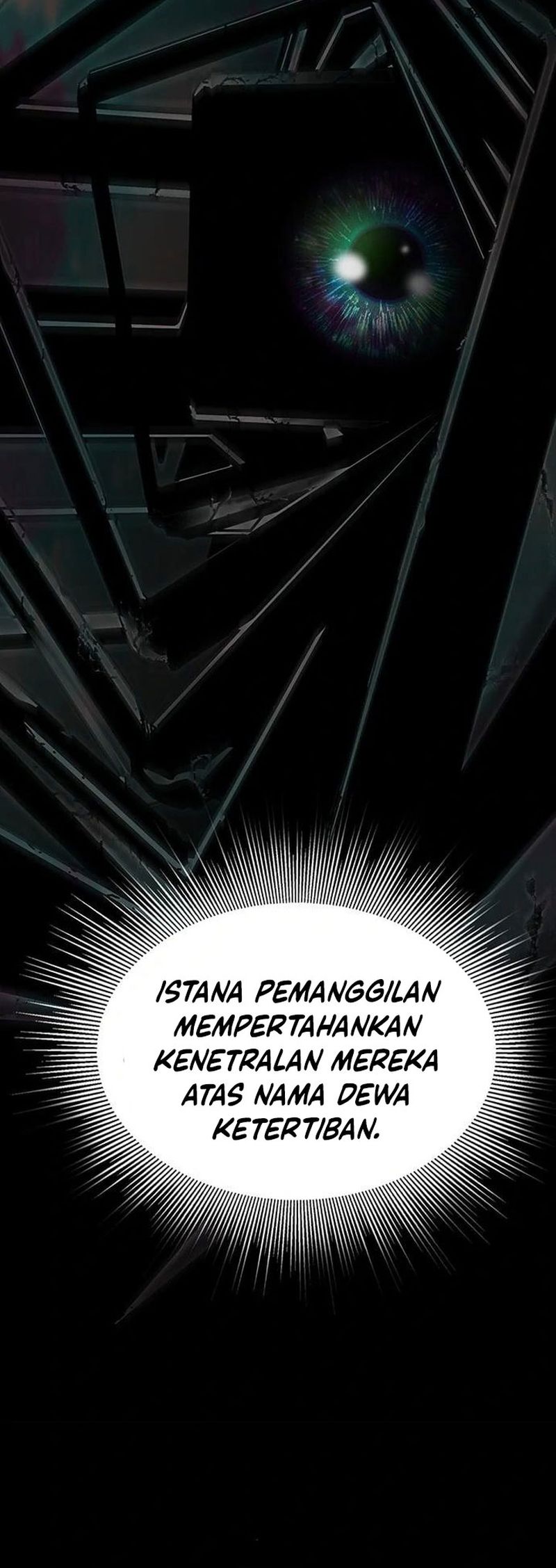 The Silent Warrior Chapter 3 Gambar 34