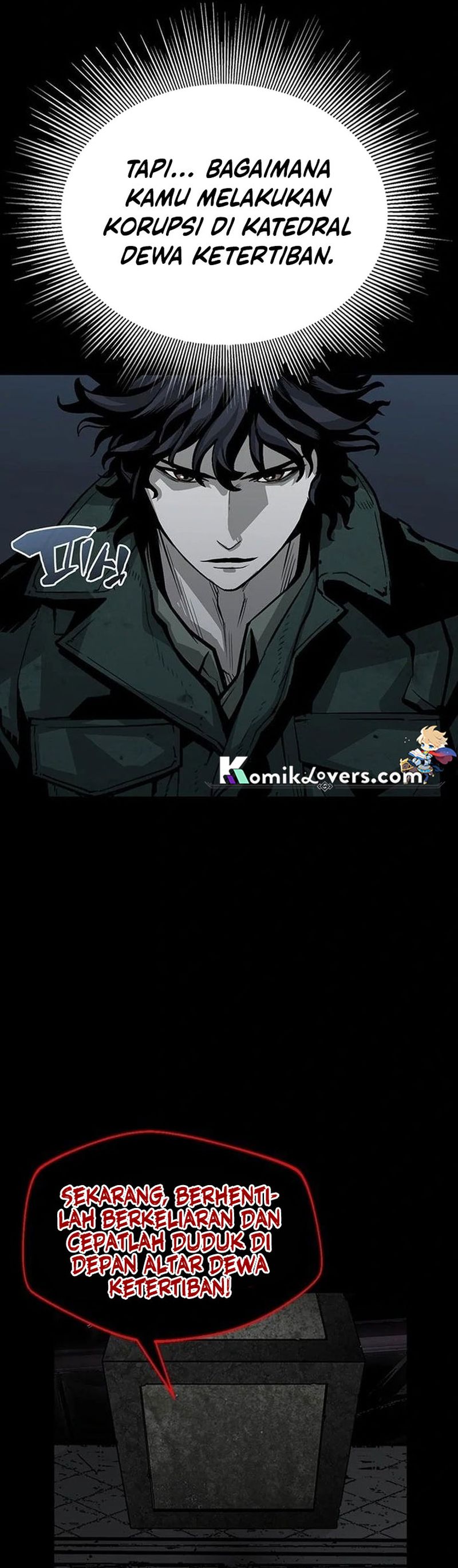 The Silent Warrior Chapter 3 Gambar 35