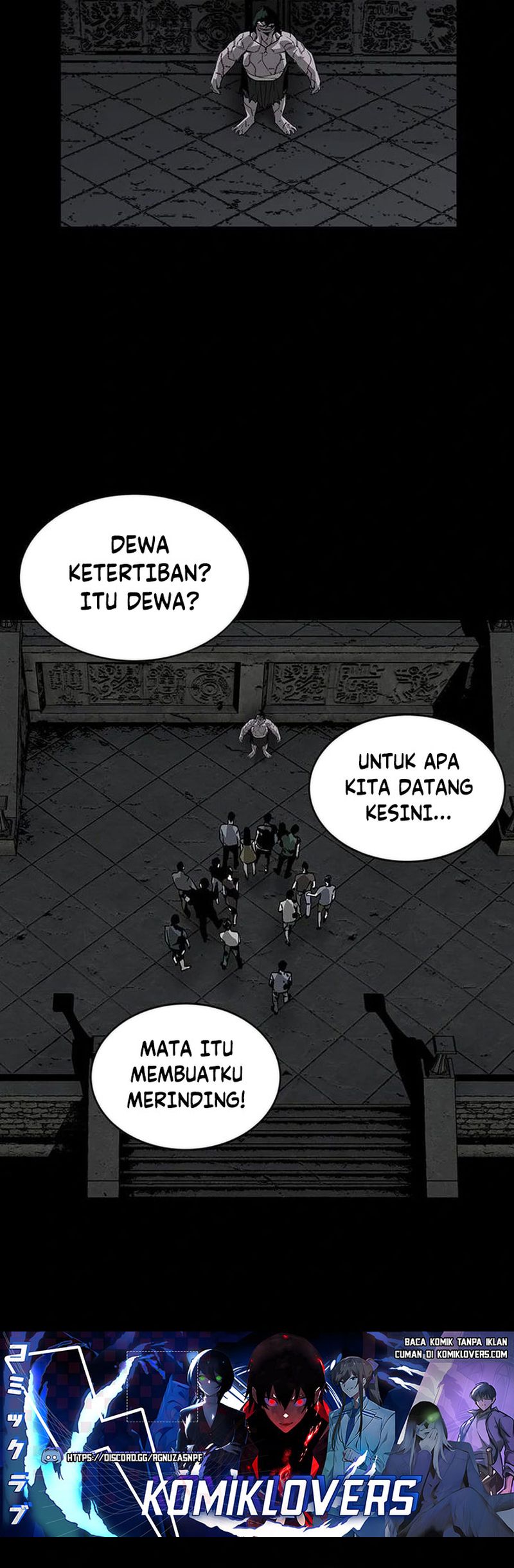 The Silent Warrior Chapter 3 Gambar 36