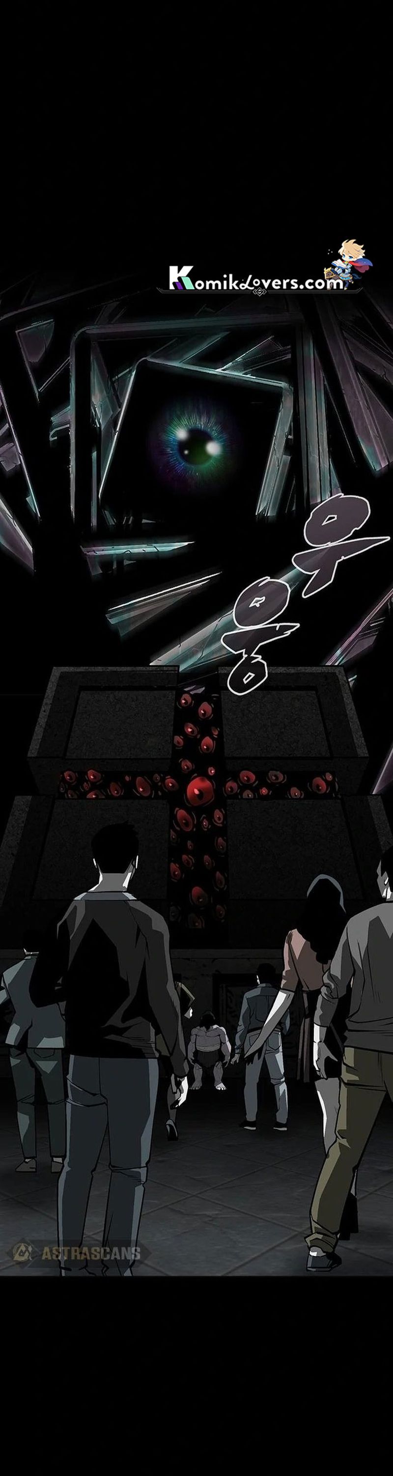 The Silent Warrior Chapter 3 Gambar 38